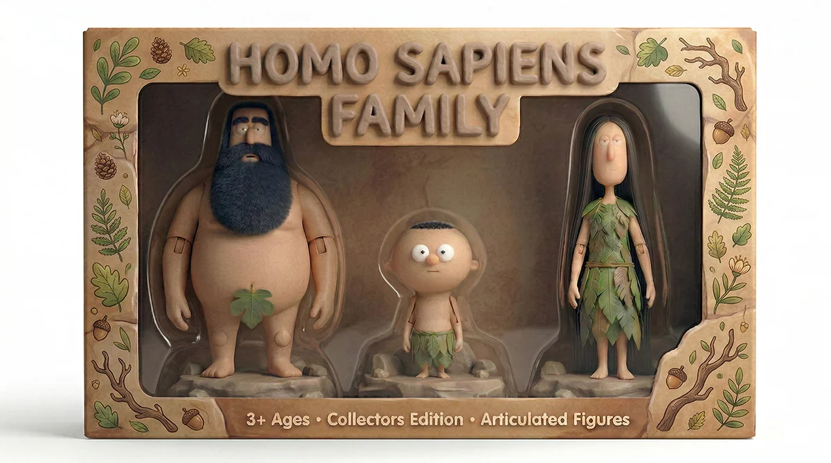 Figure Toy Box